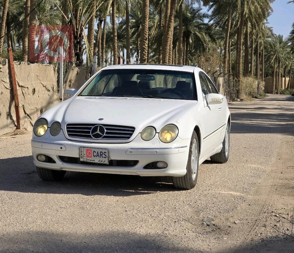 مرسيدس بنز C-Class